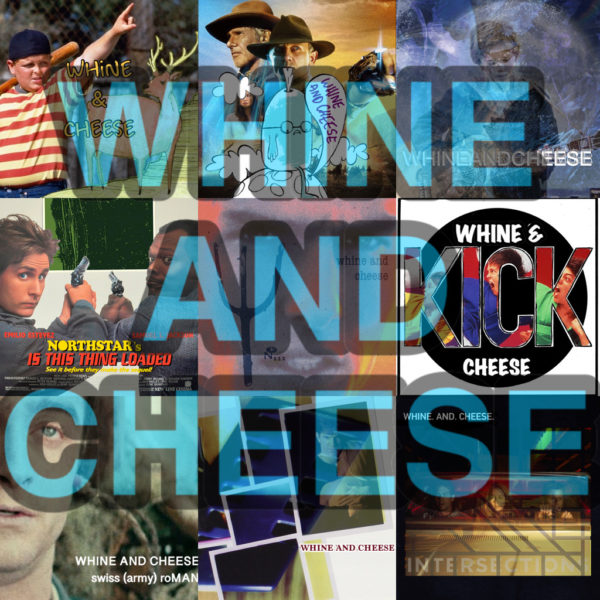 WHINE & CHEESE: STEVEN HYDE VS. THE MARS VOLTA