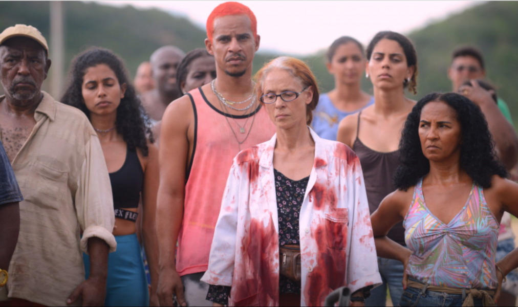 CINEPUNX Episode 110: BACURAU and NEVER RARELY SOMETIMES ALWAYS ( or New On Streaming)