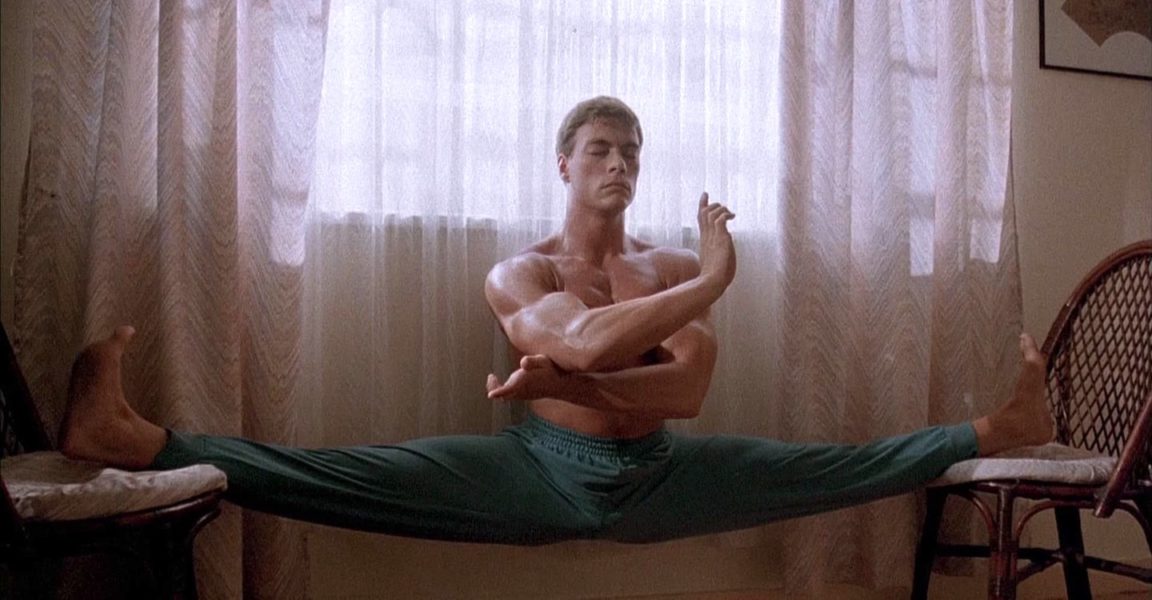 Karate and Trauma: How BLOODSPORT Helps Me Cope