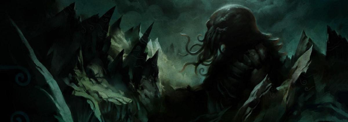 THIS JUSTIN: Let's Talk About Lovecraft's Racism