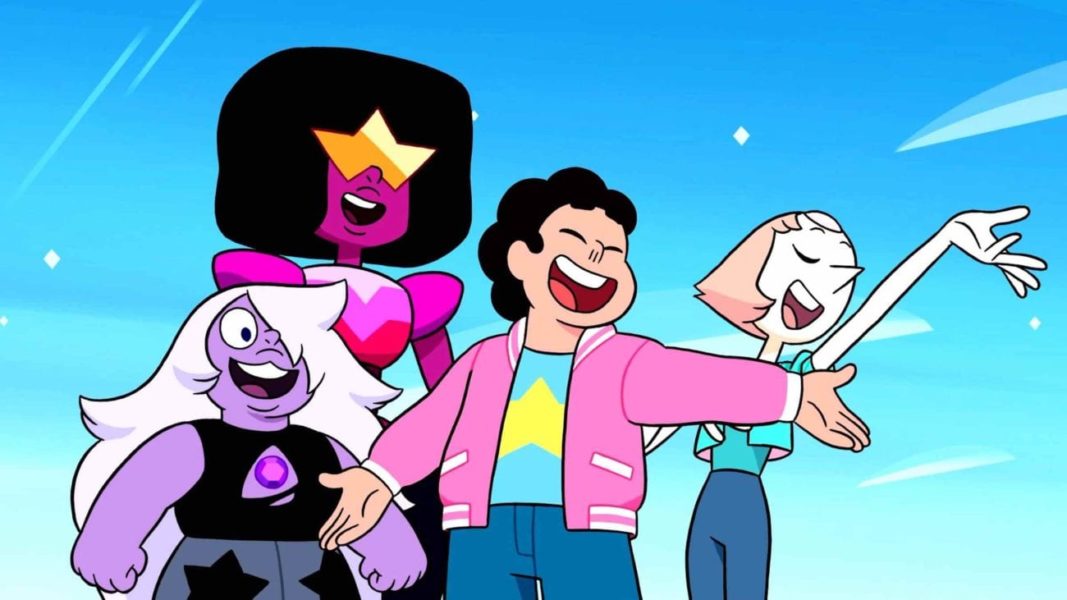 Steven Universe is the Queer Cartoon I Wish I Had as a Kid