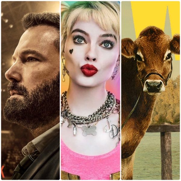 Claire's 11 Favorite Movies of the Year... So Far