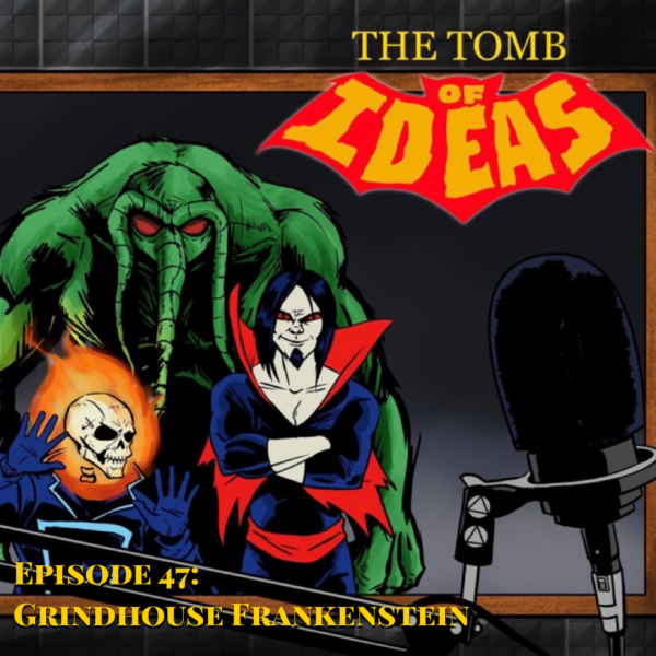 TOMB OF IDEAS Episode 47 - 