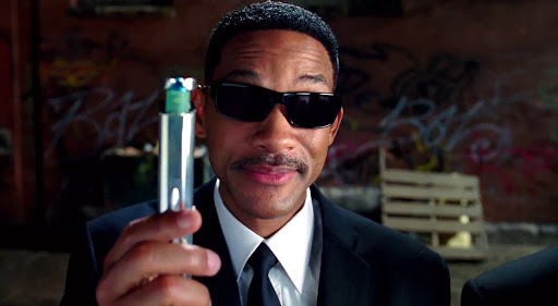 FROM THE STEREO TO YOUR SCREEN: A Men in Black double feature