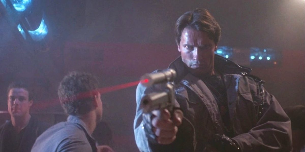 THIS JUSTIN: The Horror Of THE TERMINATOR