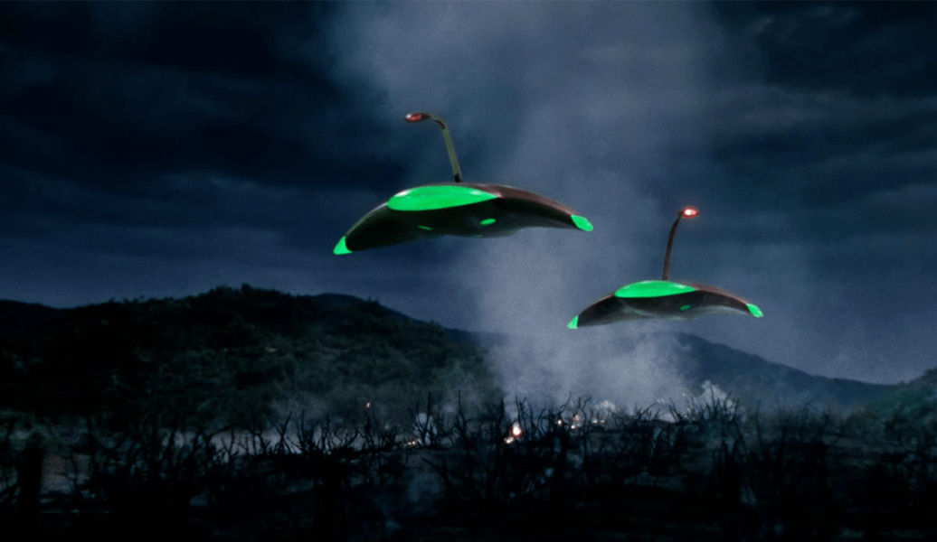 THE WAR OF THE WORLDS Criterion Collection Blu-ray Review