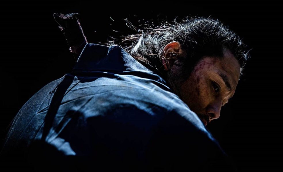 FANTASIA 2020:  Crazy Samurai Musashi Gets Right to the Fighting, for Better or Worse