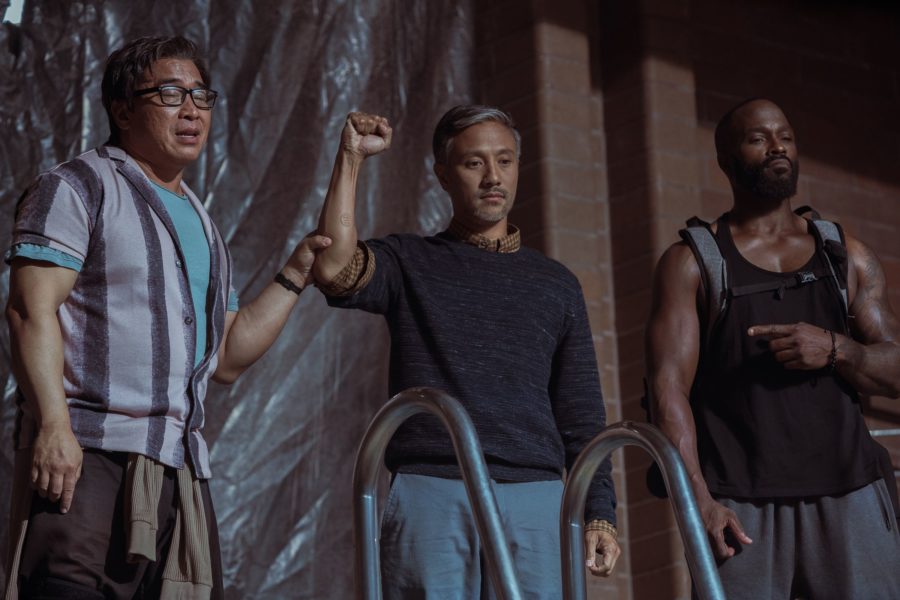 Fantasia 2020: The Paper Tigers is a Charming Kung Fu Redemption Story