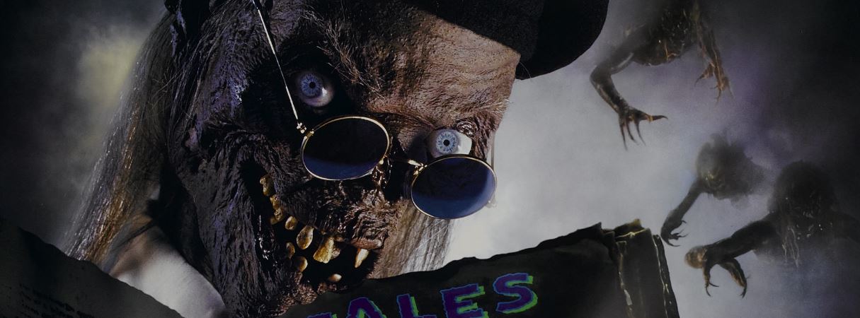 Cinema Smorgasbord - You Don't Know Dick - Tales From the Crypt: Demon Knight (1995)