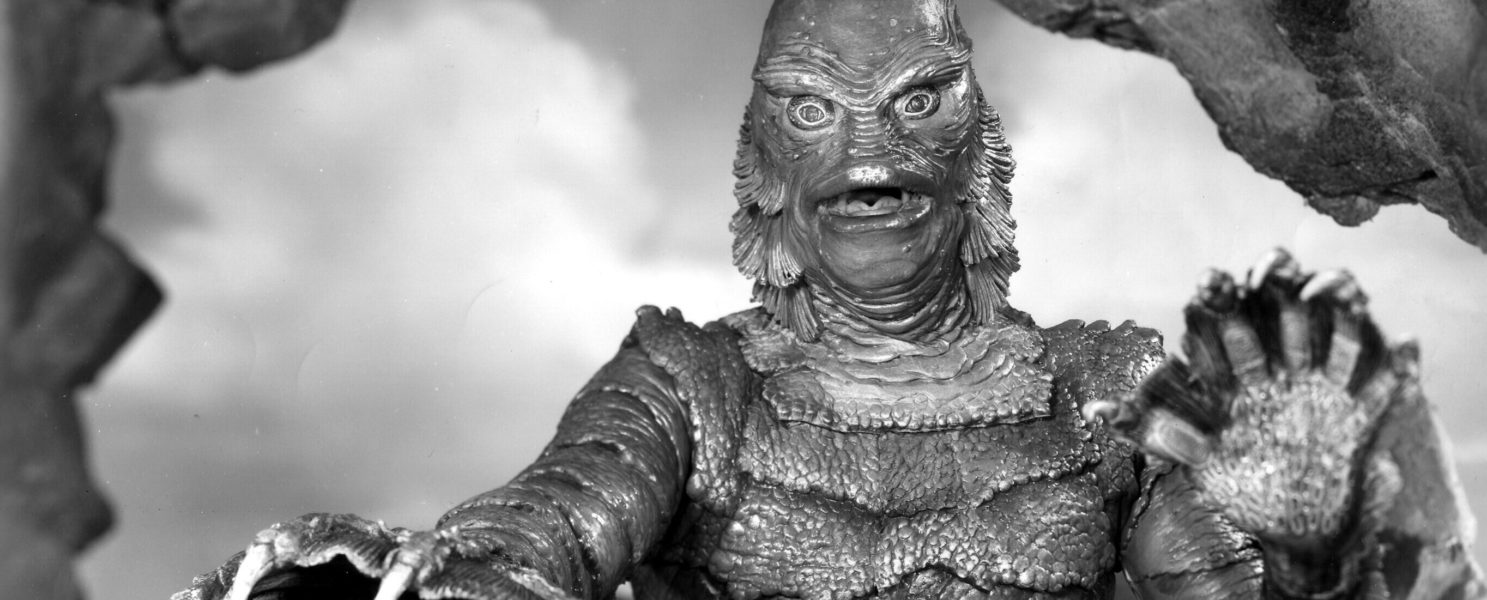 HORROR BUSINESS Episode 87: DRACULA (31) & THE CREATURE FROM THE BLACK LAGOON (54)