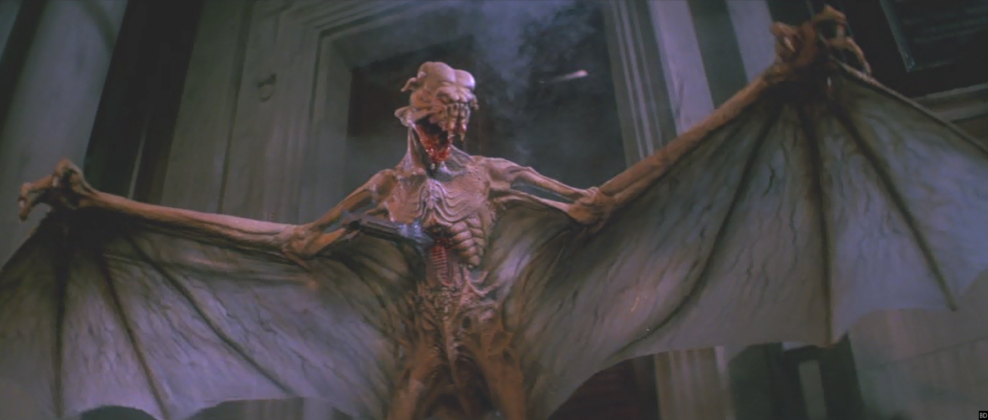 THIS JUSTIN: The Weird And Wonderful Horror Of Tobe Hooper's Lifeforce