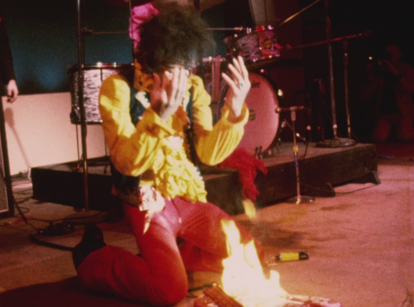 CINEPUNX Episode 124: MONTEREY POP and GIMME SHELTER with Special Guest Doug Tilley