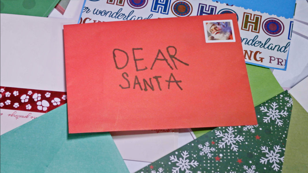 Dear Santa Is the Uplifting Movie You Need Right Now