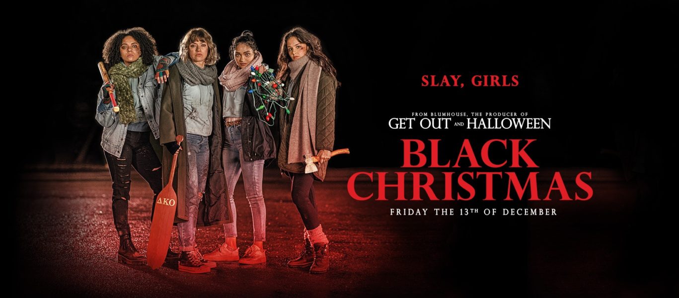 Behind the scenes with writer April Wolfe on the first anniversary of Black Christmas