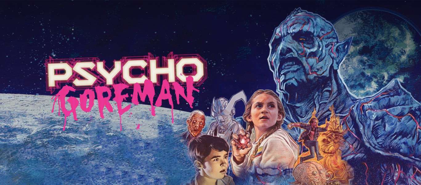 Hunky Boys and Horror Movies: An Interview With PSYCHO GOREMAN Writer/Director Steven Kostanski