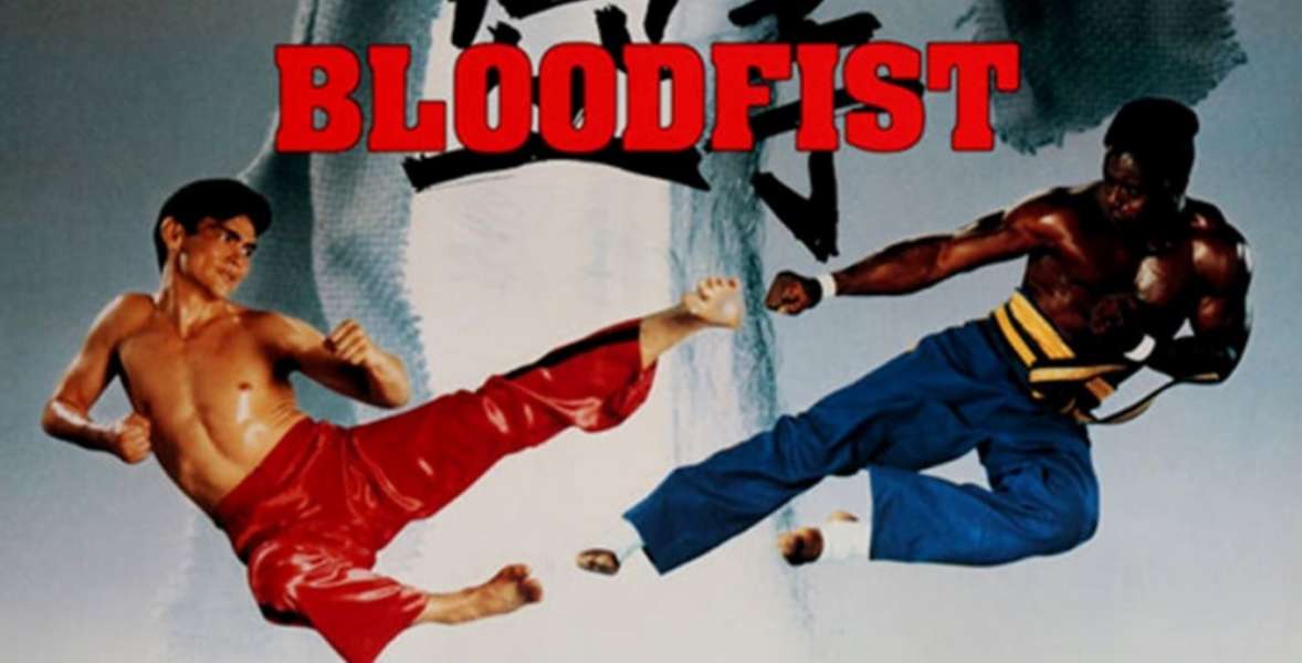 Cinema Smorgasbord – Whatever Happened To Vic Diaz? - Bloodfist (1989)