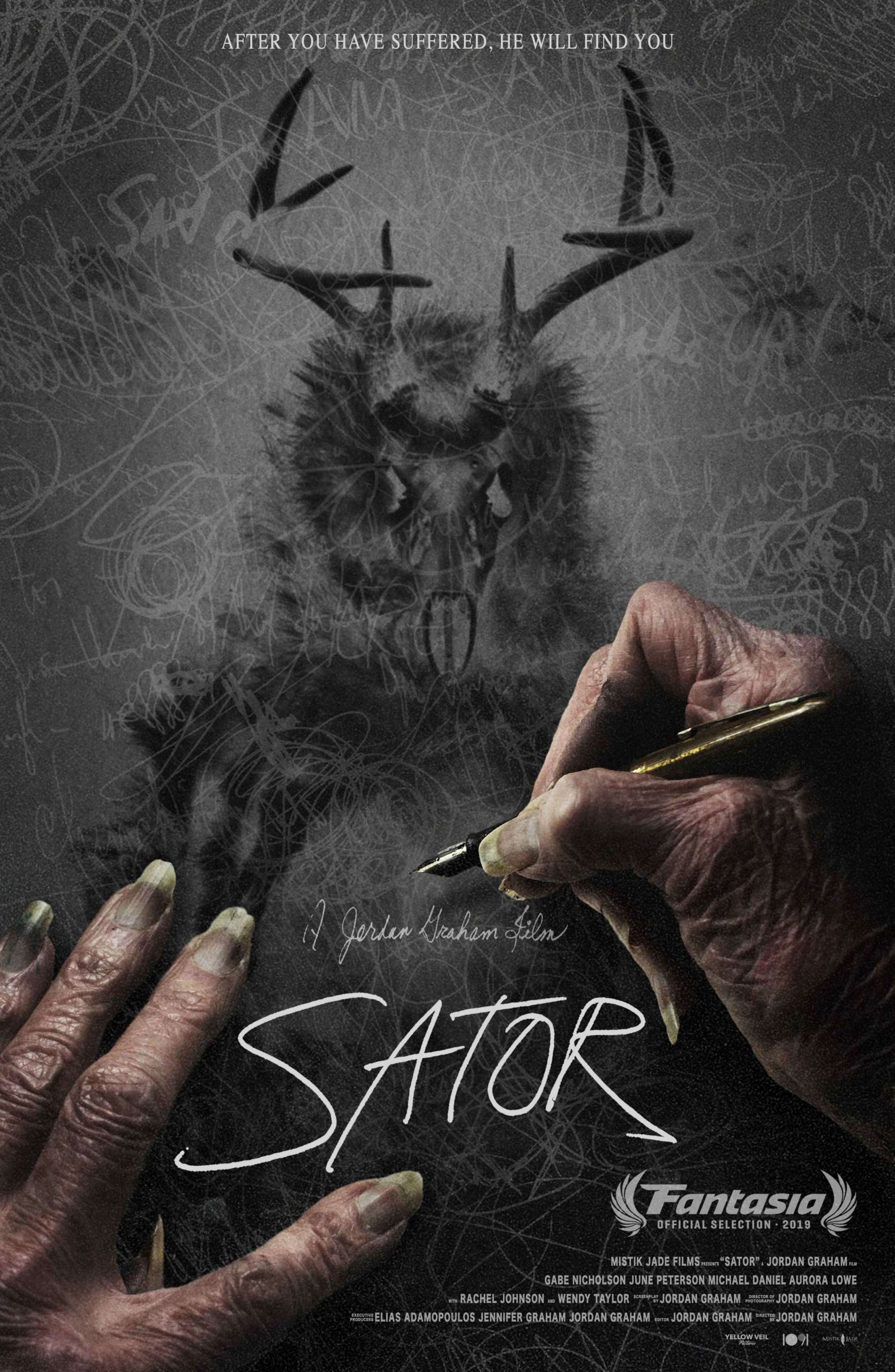 Review: SATOR Looks Great, But Doesn't Quite Resonate - Cinepunx