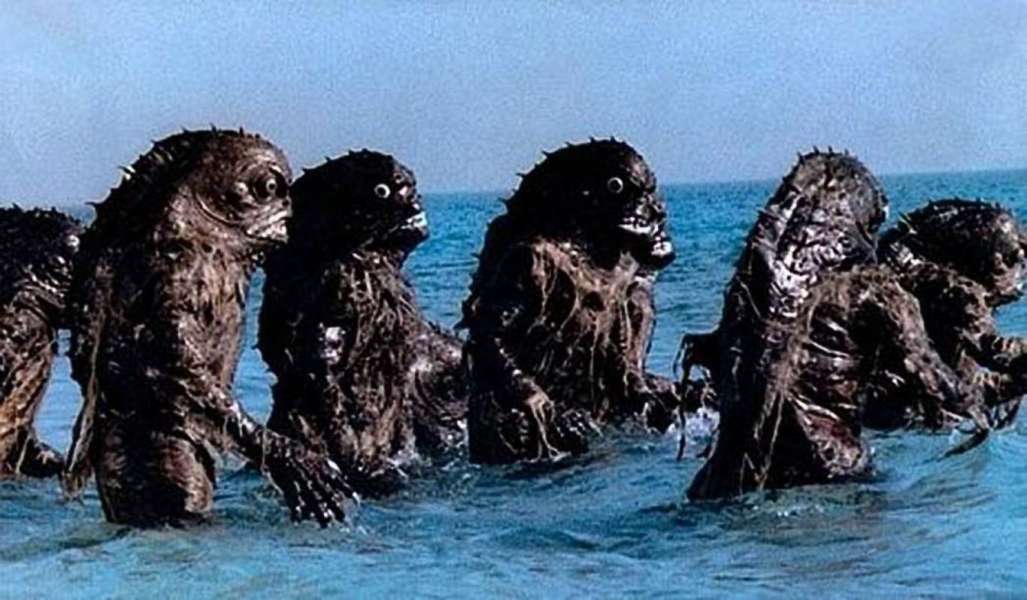HORROR BUSINESS Episode 96: SCREAMERS & SCREAMERS