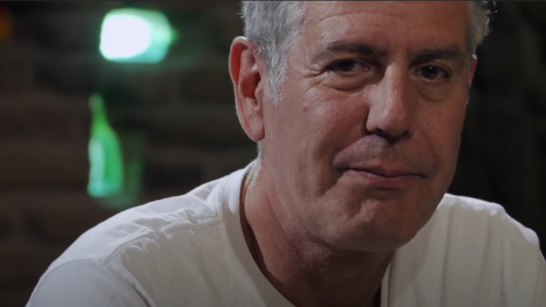 The Joy and The Pain of ROADRUNNER: A FILM ABOUT ANTHONY BOURDAIN