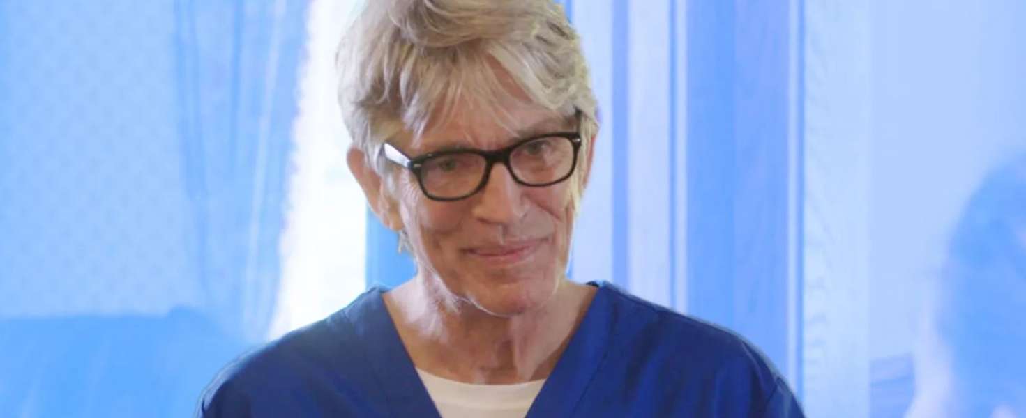 It's not only the return of ERIC ROBERTS IS THE (bad word) MAN, it's also the return of the STALKED BY MY DOCTOR SERIES with 2021's JUST WHAT THE DOCTOR ORDERED. A return to the heady days of the original STALKED films, this time we have Dr. Albert Beck hiding out in an abandoned house.. but not for long! We also talk at length about a newly launched Eric Roberts-related podcast that WE ARE ANGRY ABOUT, the latest Eric Roberts tweets, and SO MUCH NEWS. We're joined on our journey by musician and podcaster Mike Paulshock, who discusses his love for the STALKED series and its lead actor: ERIC ROBERTS. Time to start listening!
