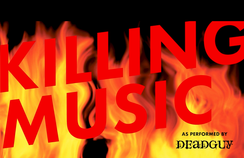 SCENE REPORT- DEADGUY: KILLING MUSIC Philadelphia Premiere