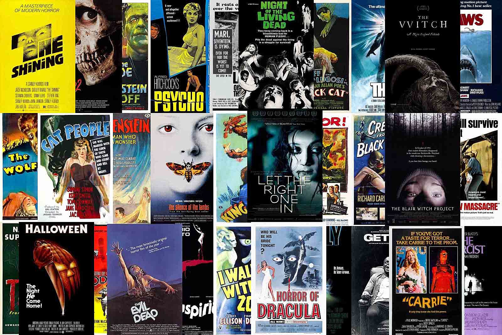 CINEWEEN 2021 Three Films to Get You Out of Your Halloween Movie Rut