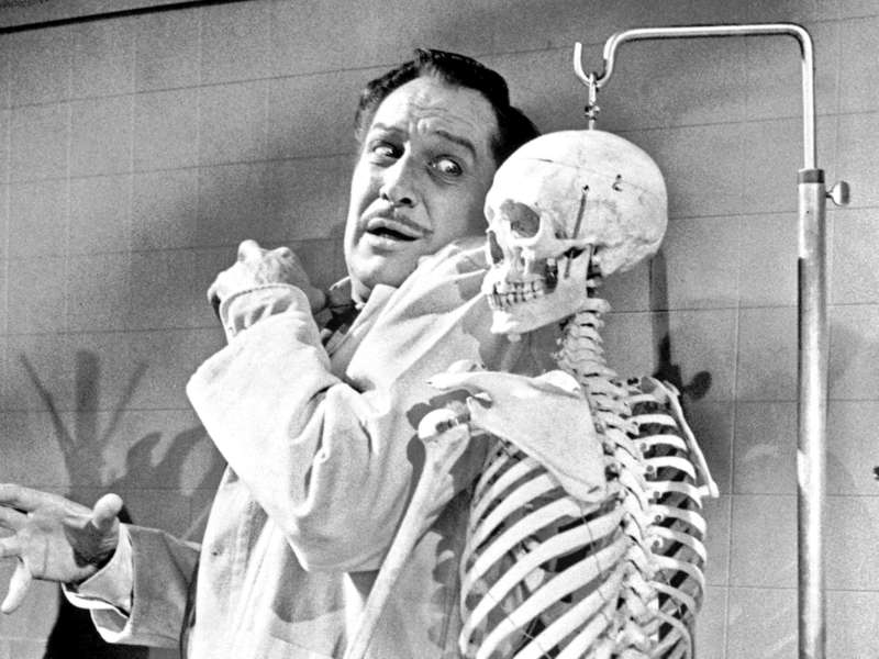 Twitch of the Death Nerve Episode 9: The Tingler
