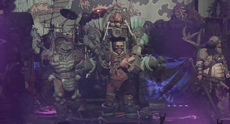NIGHTSTREAM 2021: THIS IS GWAR- The Human Story of Intergalactic Barbarians