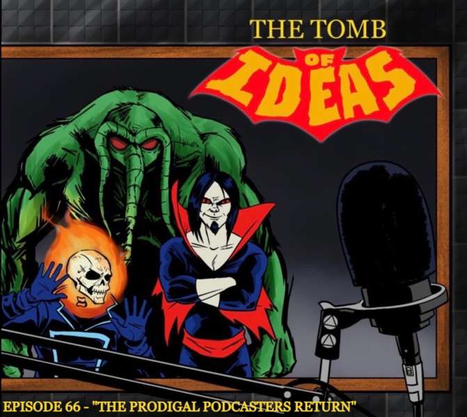 TOMB OF IDEAS EPISODE 66 - 