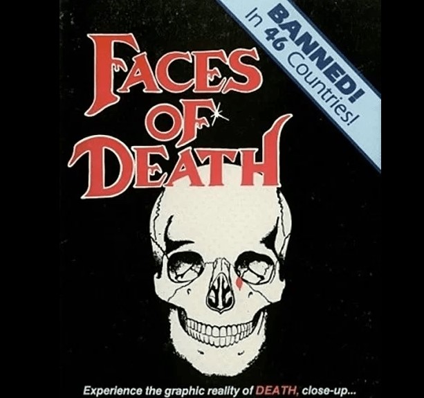 TWITCH OF THE DEATH NERVE EPISODE 11: FACES OF DEATH