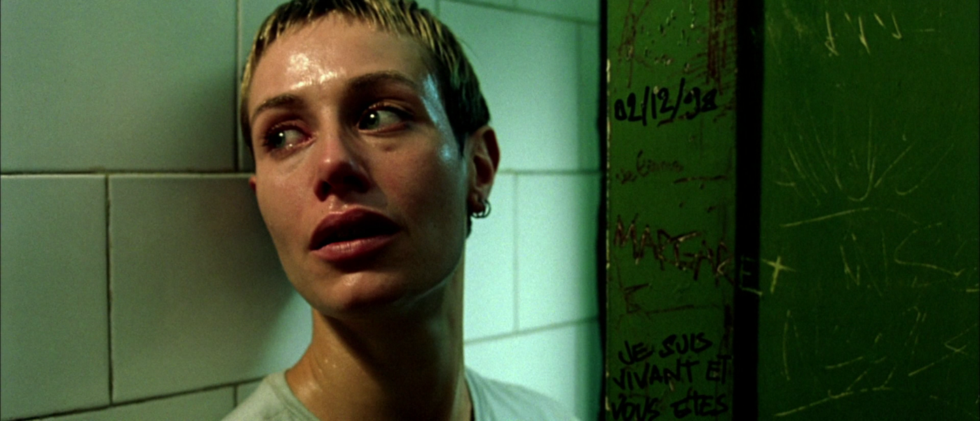 HORROR BUSINESS Episode 109: MARTYRS & HIGH TENSION w/Tim Shaw