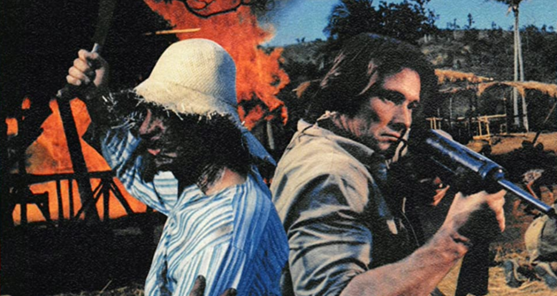 Cinema Smorgasbord - Whatever Happened to Vic Diaz? - A Taste of Hell (1973)