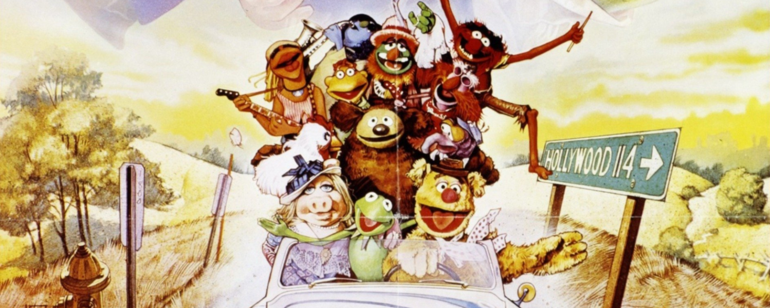 Cinema Smorgasbord - Praising Kane - The Muppet Movie (1979)