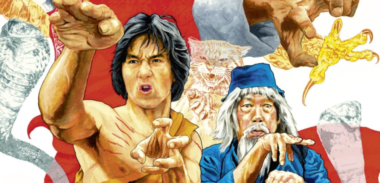 Over 10 episodes of WE DO OUR OWN STUNTS we've seen Jackie Chan struggle for respectability and recognition in martial arts films. There have been high and low points, but we always knew his launch to stardom was coming.. and now here it is! On this episode we're looking at Yuen Woo-ping's SNAKE IN THE EAGLE'S SHADOW, the film that was Jackie's first step towards international stardom. But how did it come about? We look at how Jackie was leant to Seasonal Films, his first meeting with producer Ng See-yuen, his history with Yuen Woo-ping's family and plenty more. CHECK IT OUT!