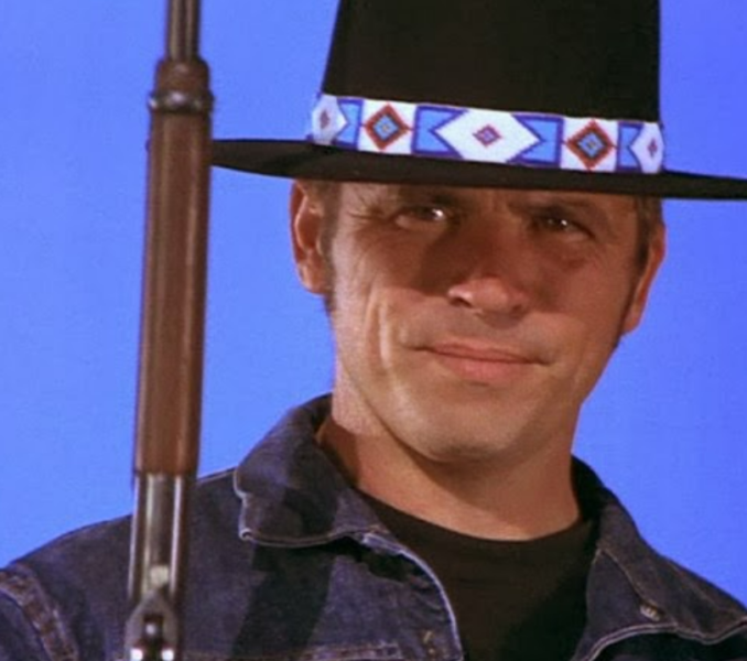 TWITCH OF THE DEATH NERVE EPISODE 28: BILLY JACK