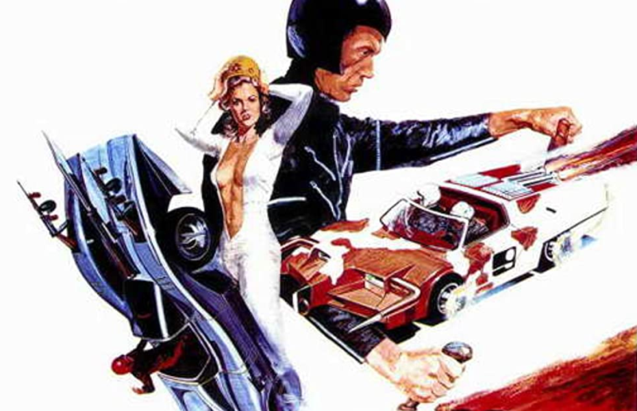 Cinema Smorgasbord - Bartel Me Something Good - Death Race 2000 (1975)