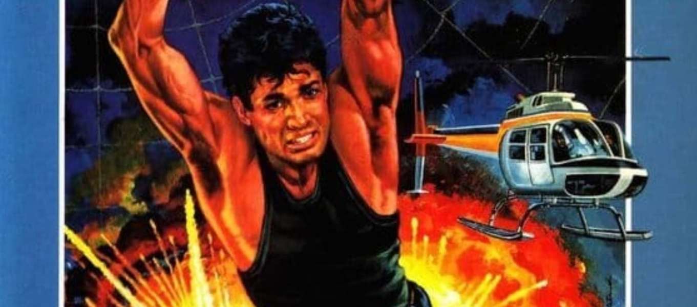 On this episode of WHATEVER HAPPENED TO VIC DIAZ? we're discussing the obscure - and unreleased in the USA - action film SPYDER from 1988 starring kickboxing champion Blake Bahner as BRAD SPYDER, a cop on the edge who travels to Hawaii to find out what happened to his beloved (and very dead) partner. If that sounds at all familiar, it's because Roger Corman bought the rights to the film and had it re-edited and released as BLACKBELT II! It's an action-packed (and very short) COBRA rip-off. LET'S TALK ABOUT IT.