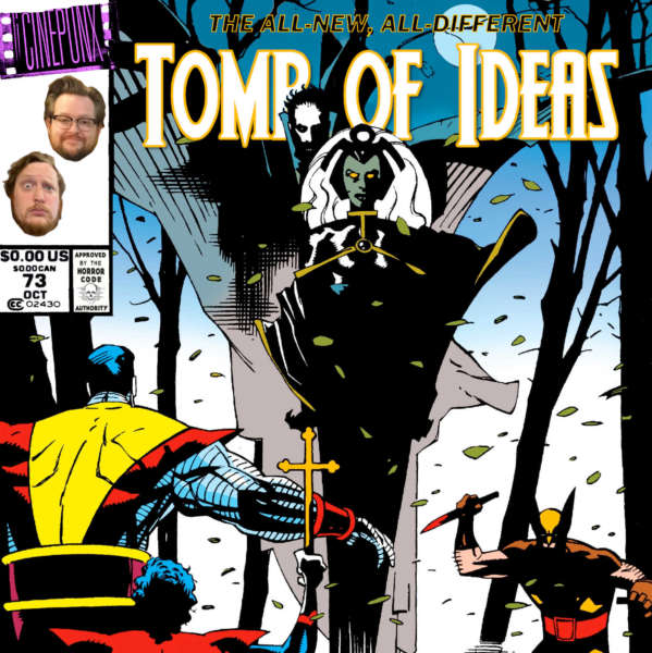 TOMB OF IDEAS EPISODE 73 - 