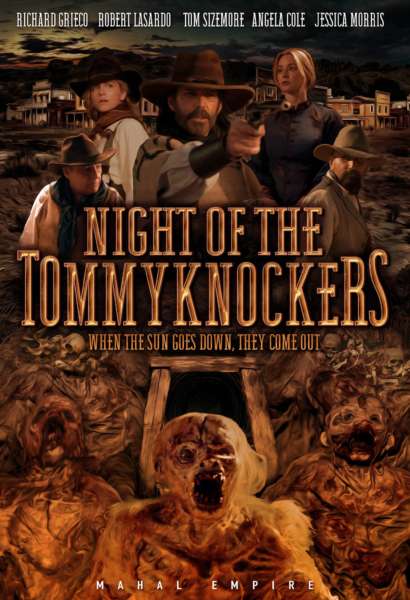 Review: NIGHT OF THE TOMMYKNOCKERS (2022)