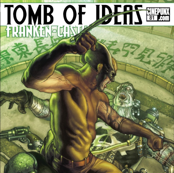 TOMB OF IDEAS EPISODE 81 - 