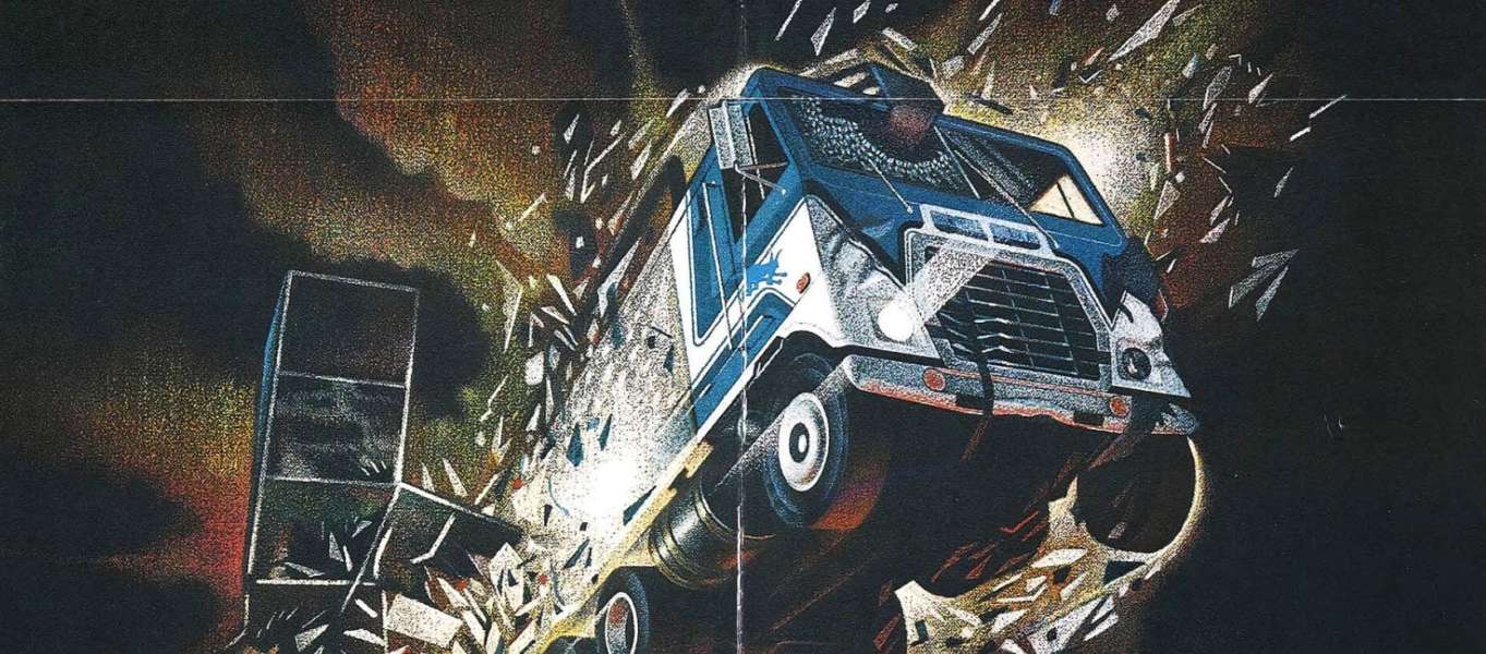 Get higher baby! On a brand new You Don't Know Dick we're joined by That Shelf's Will Perkins to discuss Jonathan Kaplan's 1975 trucker action film WHITE LINE FEVER starring Jan Michael Vincent, Slim Pickens, Kay Lenz, L.Q. Jones, and Dick Miller as the uniquely named 