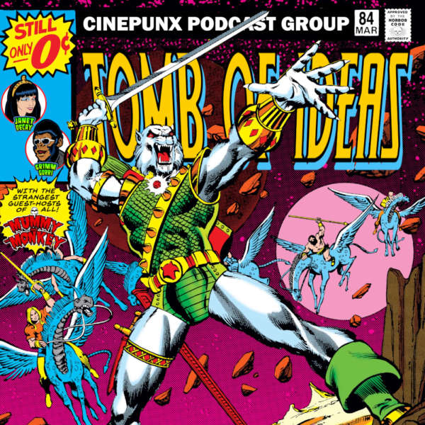 TOMB OF IDEAS EPISODE 84 - 