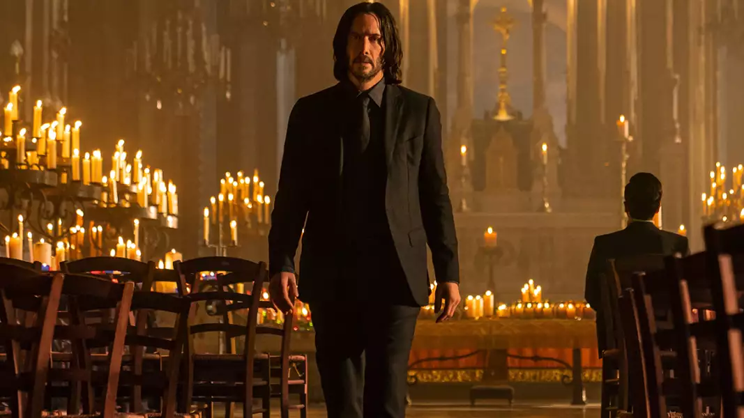 On this episode your favorite trouble makers discuss John Wick Chapter 4.
